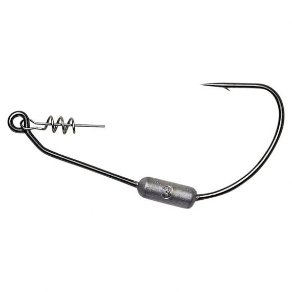 Savage Gear #6/0 Weedless BLN, 3g 4pcs dans le groupe Hameçons et terminal tackle / Hamecon peche / Hameçons texans l\'adresse Sportfiskeprylar.se (71794)