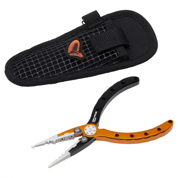 Savage Gear Alu Pro Plier S dans le groupe Accessoires de pêche / Pinces et ciseaux l\'adresse Sportfiskeprylar.se (71886)