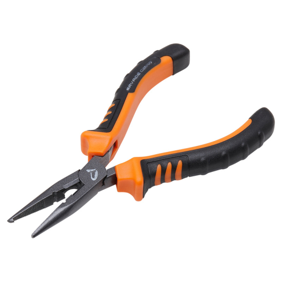 Savage Gear MP Splitring And Cut Plier S dans le groupe Accessoires de pêche / Pinces et ciseaux l\'adresse Sportfiskeprylar.se (71889)