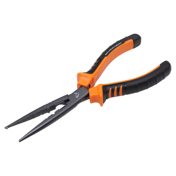 Savage Gear MP Splitring And Cut Plier L dans le groupe Accessoires de pêche / Pinces et ciseaux l\'adresse Sportfiskeprylar.se (71891)