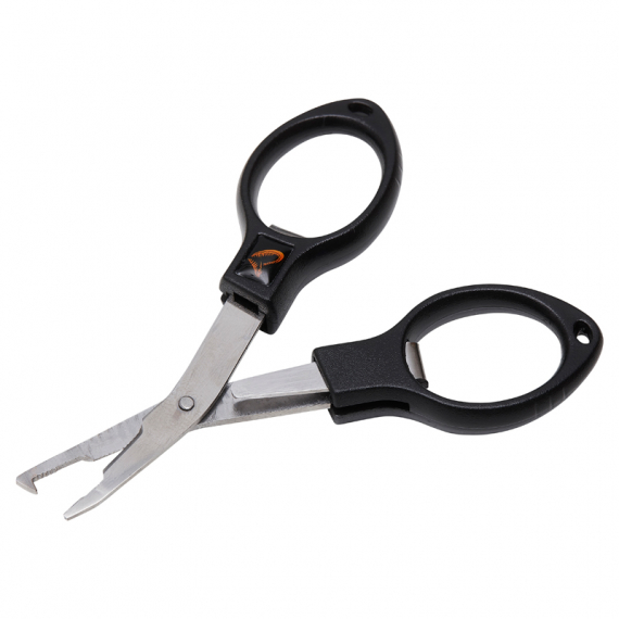 Savage Gear Magic Folding Scissor dans le groupe Accessoires de pêche / Pinces et ciseaux / Ciseaux et coupe-fils l\'adresse Sportfiskeprylar.se (71894)