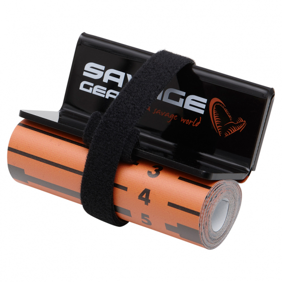 Savage Gear Savage Measure Up Roll 8x130cm dans le groupe Outils et accessoires / Outils de mesure l\'adresse Sportfiskeprylar.se (71898)