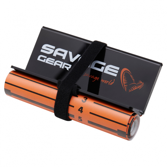 Savage Gear Savage Measure Up Roll 13x130cm dans le groupe Accessoires de pêche / Outils de mesure l\'adresse Sportfiskeprylar.se (71899)