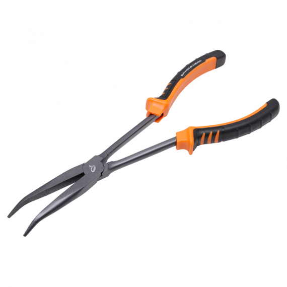 Savage Gear MP Long Bend Nose Plier dans le groupe Accessoires de pêche / Pinces et ciseaux / Pinces à décrocher l\'adresse Sportfiskeprylar.se (71900)