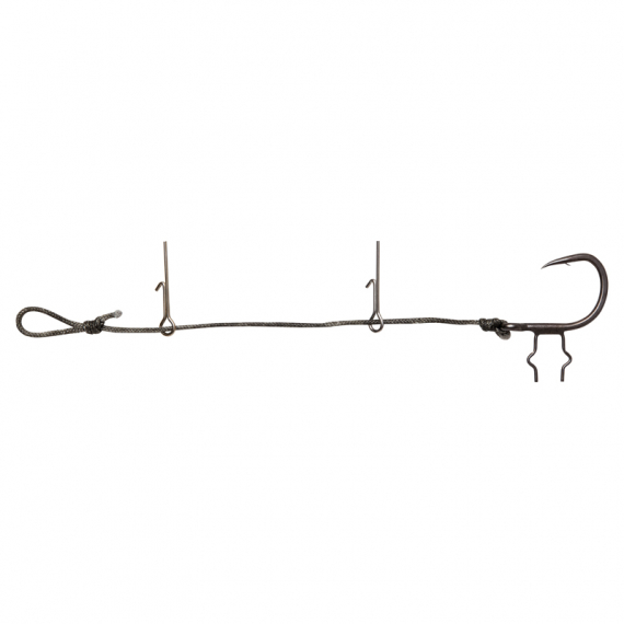Savage Gear Big Fish Stinger Single Hook 2pcs dans le groupe Hameçons et terminal tackle / Stingers et accessoires stingers / Stingers l\'adresse Sportfiskeprylar.se (71930r)