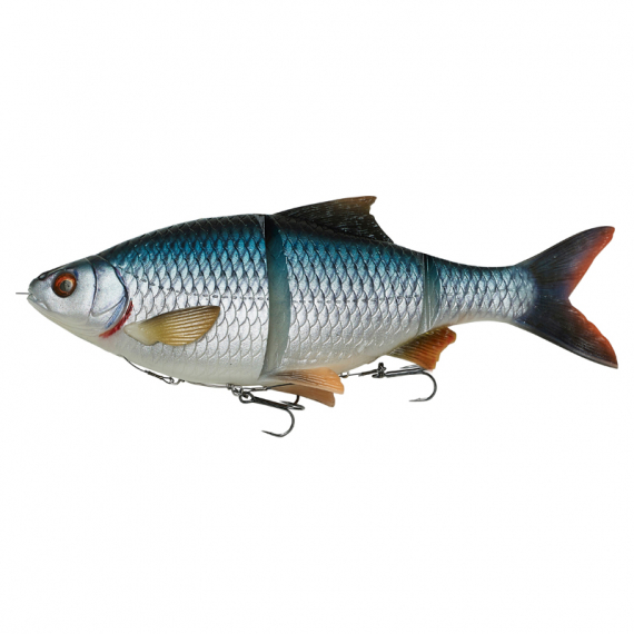 Savage Gear 4D Line Thru Roach MS 18cm, 86g - Roach dans le groupe Leurre de la peche / Swimbaits / Swimbaits souples l\'adresse Sportfiskeprylar.se (72127)