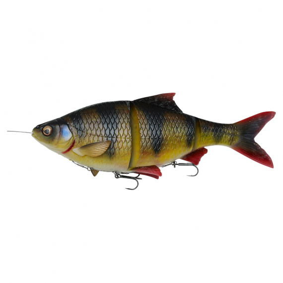 Savage Gear 4D Line Thru Roach MS 18cm, 86g - Perch dans le groupe Leurre de la peche / Swimbaits / Swimbaits souples l\'adresse Sportfiskeprylar.se (72128)