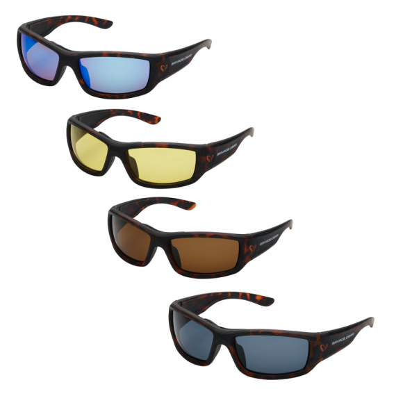 Savage Gear Savage2 Polarized Sunglasses Floating dans le groupe Habits et chaussures / Lunettes / lunette polarisante peche l\'adresse Sportfiskeprylar.se (72249r)
