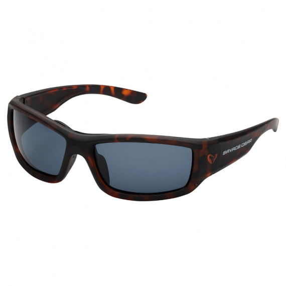 Savage Gear Savage2 Polarized Sunglasses - Black Floating dans le groupe Habits et chaussures / Lunettes / lunette polarisante peche l\'adresse Sportfiskeprylar.se (72251)