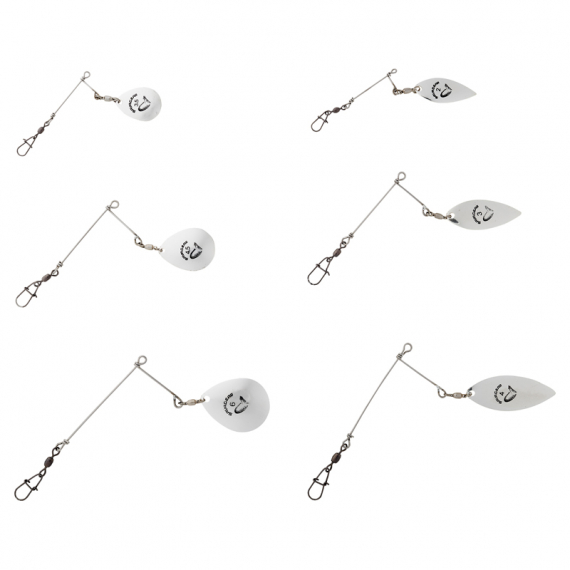 Savage Gear Easyon Spinner Bait Kit dans le groupe Hameçons et terminal tackle / Montures et palettes spinnerbait l\'adresse Sportfiskeprylar.se (72288r)