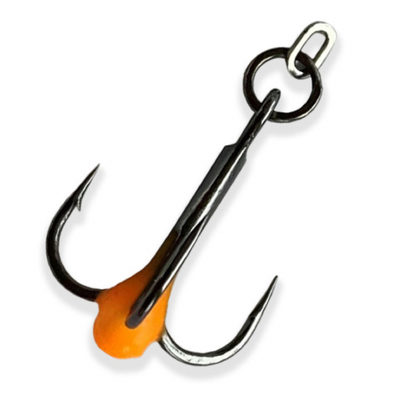 Savage Gear BN Hotspot Ring Rigged Y-treble (8-pack) dans le groupe Hameçons et terminal tackle / Hamecon peche l\'adresse Sportfiskeprylar.se (72331r)