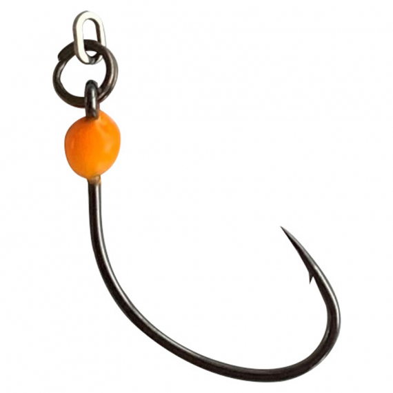 Savage Gear BN Hotspot Ring Rigged Singel hook (8-pack) dans le groupe Hameçons et terminal tackle / Hamecon peche / Hameçons simples l\'adresse Sportfiskeprylar.se (72339r)
