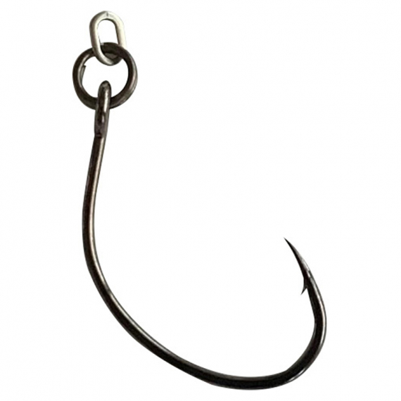 Savage Gear BN Ring Rigged Singel hook (8-pack) dans le groupe Hameçons et terminal tackle / Hamecon peche / Hameçons simples l\'adresse Sportfiskeprylar.se (72375r)