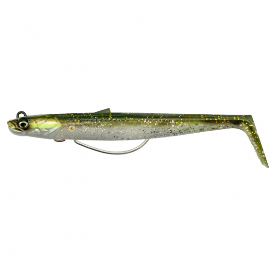 Savage Gear Sandeel V2 Weedless dans le groupe Leurre de la peche / Leurre souple / Jigs pour perches et pour sandres l\'adresse Sportfiskeprylar.se (72512r)