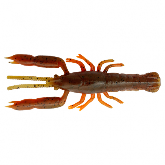 Savage Gear 3D Crayfish Rattling (8-pack) dans le groupe Leurre de la peche / Leurre souple / Écrevisses et appâts creaturebait / écrevisses l\'adresse Sportfiskeprylar.se (72590r)