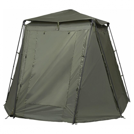 Prologic Fulcrum Utility Tent & Condenser Wrap dans le groupe Loisirs en plein air / Tentes et aménagement / Tentes / Tente de peche, bivvy l\'adresse Sportfiskeprylar.se (72681)