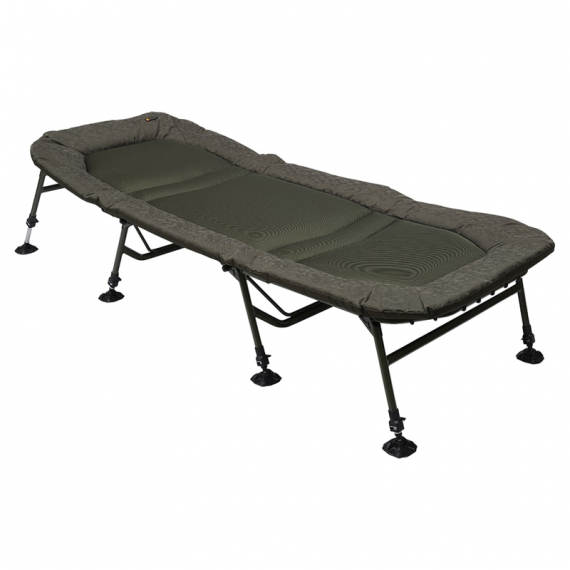 Prologic Inspire Daddy Long 8 Leg Bedchair dans le groupe Loisirs en plein air / Lits et couchages / Des Lits l\'adresse Sportfiskeprylar.se (72701)