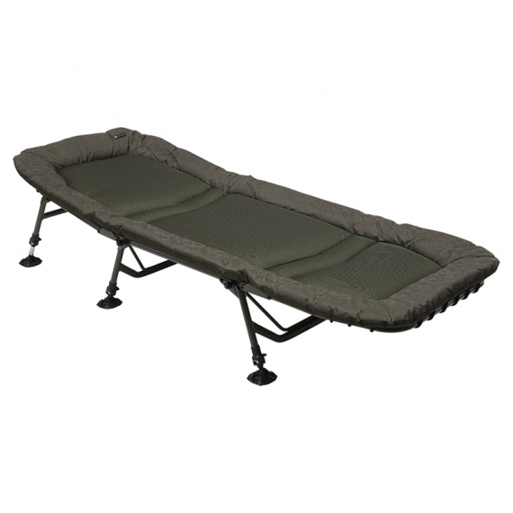 Prologic Inspire Relax 6 Leg Bedchair dans le groupe Techniques de pêche / Pêche des specimens / Stations carpe / Des Lits l\'adresse Sportfiskeprylar.se (72703)