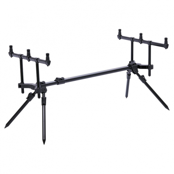 Prologic C-Series Convertible 3 Rod Pod dans le groupe Accessoires de pêche / Rodpods, repose-cannes et banksticks / Rodpods l\'adresse Sportfiskeprylar.se (72722)