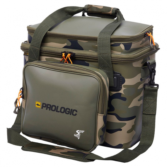 Prologic Element Storm Safe Carryall 38x27x29cm 23L dans le groupe Stockage / Sac de peche / Sacs à leurres l\'adresse Sportfiskeprylar.se (72724)