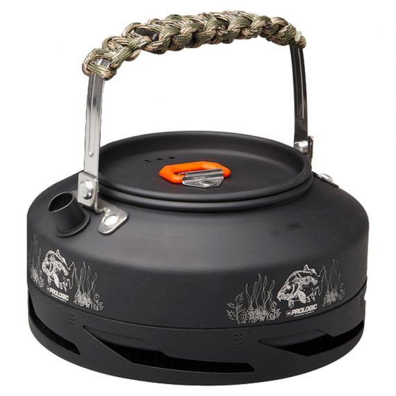 Prologic Blackfire 2 Cup Kettle 0.9L dans le groupe Loisirs en plein air / Cuisines camping et ustensiles / Cafetières et poêles à café / Poêles à café l\'adresse Sportfiskeprylar.se (72735)