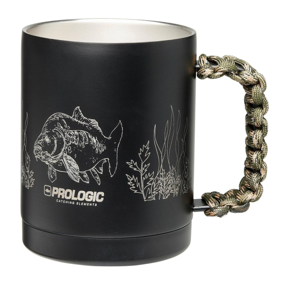 Prologic Blackfire Twin Skin Carp Cup dans le groupe Loisirs en plein air / Cuisines camping et ustensiles / Tasses et mugs l\'adresse Sportfiskeprylar.se (72737)