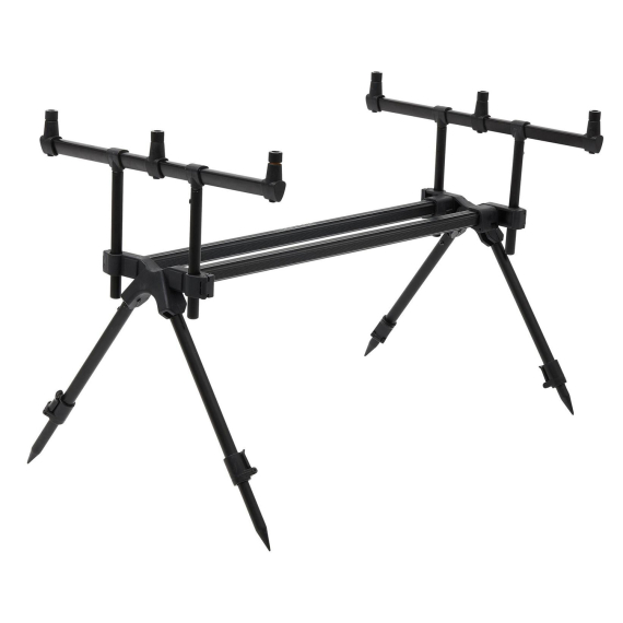 Prologic C-Series Twin Support 3 Rod Pod dans le groupe Accessoires de pêche / Rodpods, repose-cannes et banksticks / Rodpods l\'adresse Sportfiskeprylar.se (72769)