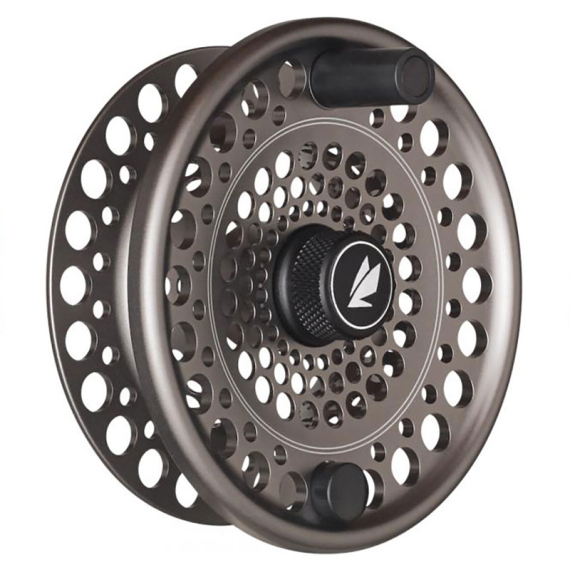 Sage Trout Spare Spool Stealth Silver dans le groupe Techniques de pêche / Peche a la mouche / Moulinets mouche et bobines suplémentaires / Bobines supplémentaires l\'adresse Sportfiskeprylar.se (7300S23402r)
