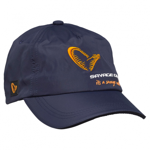 Savage Gear Quick-Dry Cap, Legion Blue dans le groupe Habits et chaussures / Chapeau de peche, casquette peche / Casquettes / Casquettes Dad l\'adresse Sportfiskeprylar.se (73716)