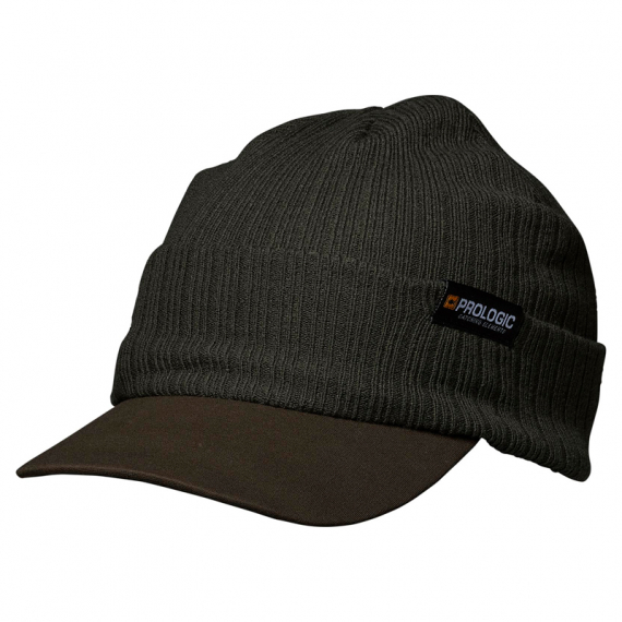 Prologic Peak Beanie Forest Green dans le groupe Habits et chaussures / Chapeau de peche, casquette peche / Casquettes l\'adresse Sportfiskeprylar.se (73769)