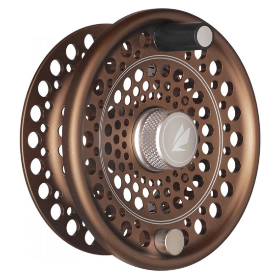 Sage Trout Spey Spare Spool Bronze dans le groupe Techniques de pêche / Peche a la mouche / Moulinets mouche et bobines suplémentaires / Bobines supplémentaires l\'adresse Sportfiskeprylar.se (7400S12301r)