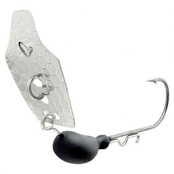 Savage Gear Crazy Blade Jig Head (3-pack) dans le groupe Hameçons et terminal tackle / Têtes plombées / Autres têtes plombées l\'adresse Sportfiskeprylar.se (74016r)