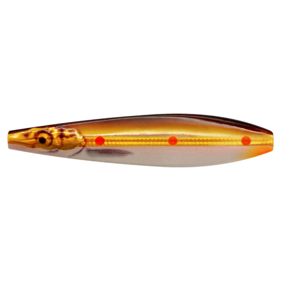 Savage Gear LT Seeker 7.5cm 18g Sinking - Copper Red Dots dans le groupe Leurre de la peche / Leurre truite l\'adresse Sportfiskeprylar.se (74041)