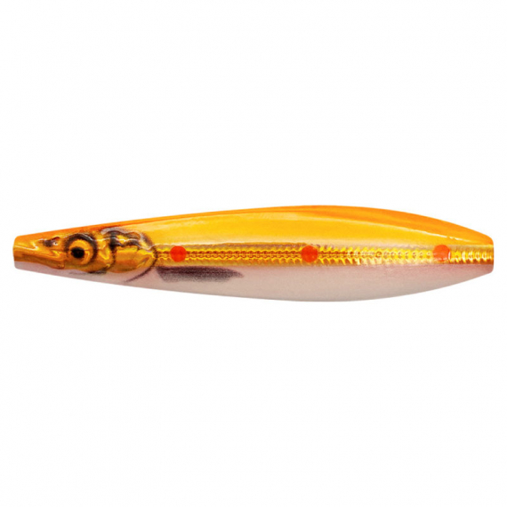 Savage Gear LT Seeker 7.5cm 18g Sinking - Fluo Orange Copper dans le groupe Leurre de la peche / Leurre truite l\'adresse Sportfiskeprylar.se (74044)