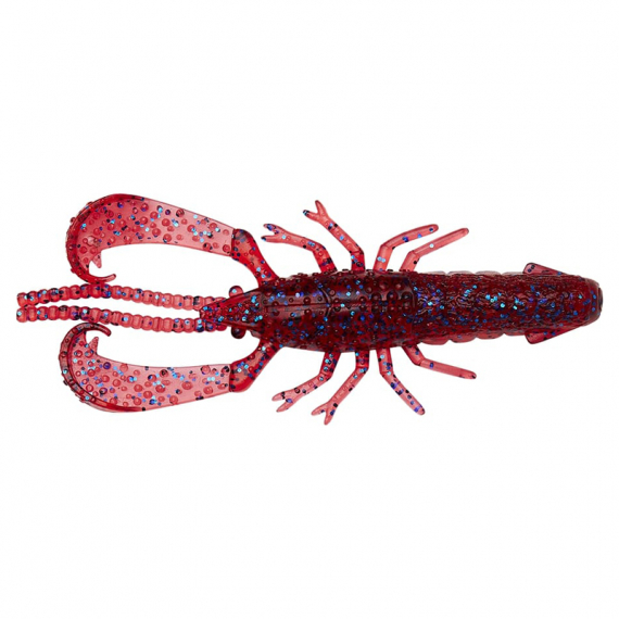 Savage Gear Reaction Crayfish 7.3cm 4g (5-pack) - Plum dans le groupe Leurres / Leurres souples / écrevisses et créatures / écrevisses l\'adresse Sportfiskeprylar.se (74101)