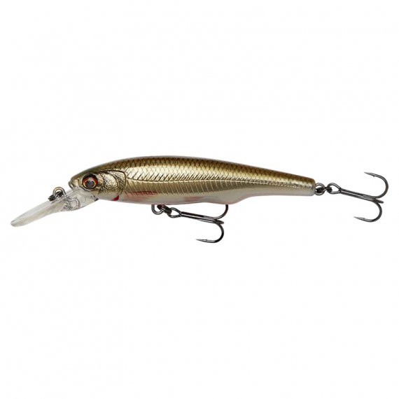 Savage Gear Gravity Twitch MR 9,5cm 15g Suspending - Dirty Roach dans le groupe Leurre de la peche / Crankbait / Twitchbaits l\'adresse Sportfiskeprylar.se (74130)