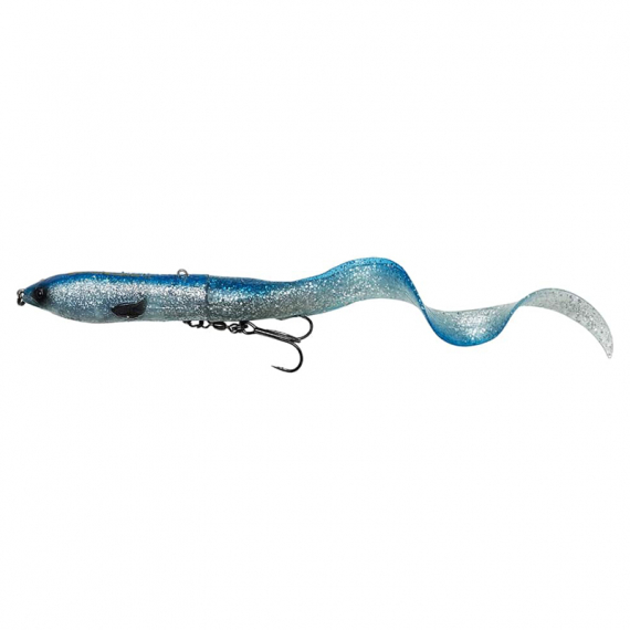 Savage Gear 3D Hard Eel 2+1 17cm 50g Slow Sinking dans le groupe Leurres de pêche / Tail baits et leurres hybrides l\'adresse Sportfiskeprylar.se (74132r)