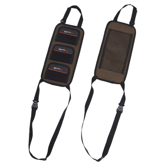 Savage Gear Carseat Rod Rack 3 Rods dans le groupe Accessoires de pêche / Support canne a peche / Porte-cannes voiture l\'adresse Sportfiskeprylar.se (74163)