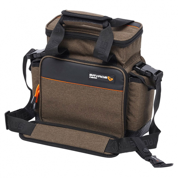 Savage Gear Specialist Lure Bag S 6 Boxes 25x35x14cm 8L dans le groupe Stockage / Sac de peche / Sacs à leurres l\'adresse Sportfiskeprylar.se (74234)