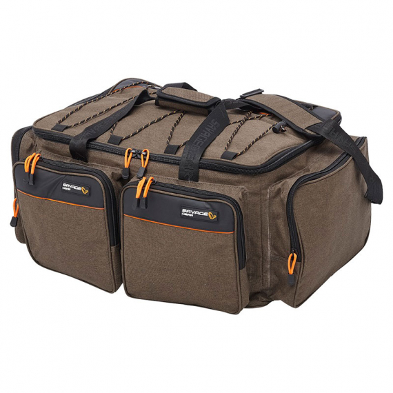 Savage Gear System Carryall XL 62x44x29cm 53L dans le groupe Stockage / Sac de peche / Sacs à leurres l\'adresse Sportfiskeprylar.se (74247)