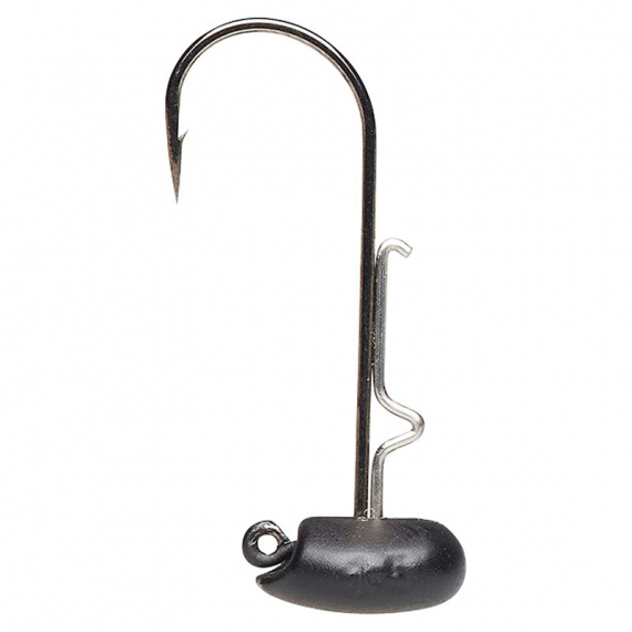 Savage Gear Ned Jighead Matt Black (3-pack) dans le groupe Hameçons et terminal tackle / Têtes plombées / Jig ned rig l\'adresse Sportfiskeprylar.se (74411r)