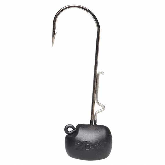 Savage Gear Ned Jighead Matt Black #2/0 12g (3-pack) dans le groupe Hameçons et terminal tackle / Têtes plombées / Jig ned rig l\'adresse Sportfiskeprylar.se (74418)