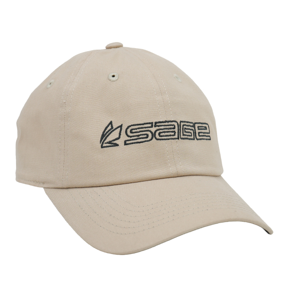 Sage Outline Dad Hat dans le groupe Habits et chaussures / Chapeau de peche, casquette peche / Casquettes l\'adresse Sportfiskeprylar.se (7479)