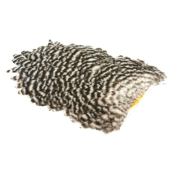 Whiting 4 B´s Hen Saddle dans le groupe Hameçons et terminal tackle / Fabrication mouche / Matériel de montage de mouches / Plumes et capes / Capes et selles l\'adresse Sportfiskeprylar.se (74802258r)