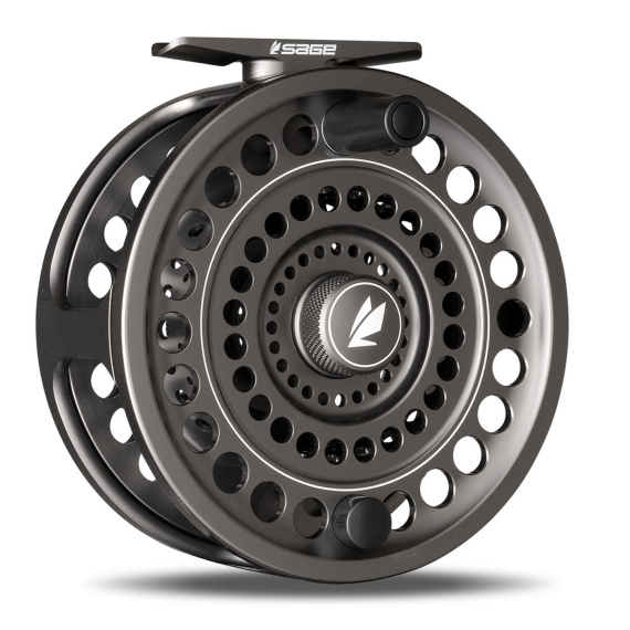 Sage Spey Reel II dans le groupe Moulinet de pêche / Moulinets mouche et bobines suplémentaires / Moulinets de pêche à la mouche l\'adresse Sportfiskeprylar.se (7500R56701r)
