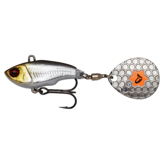 Savage Gear Fat Tail Spin 6,5cm, 16g Sinking - Söder Headlight dans le groupe Techniques de pêche l\'adresse Sportfiskeprylar.se (75325)