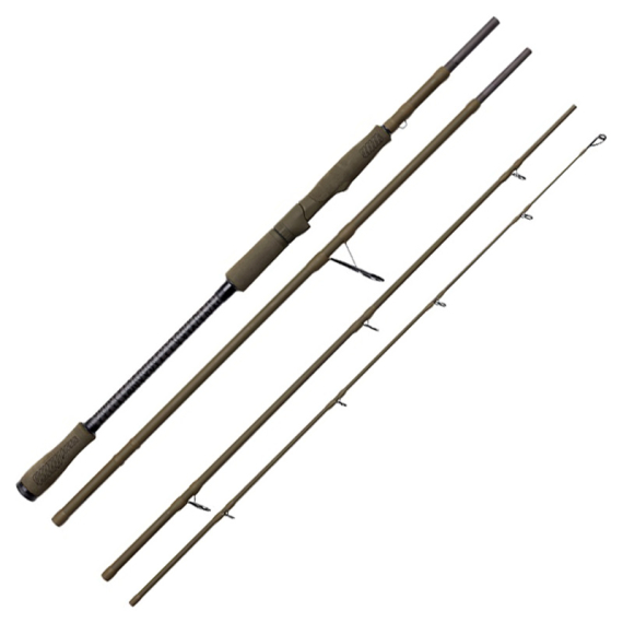 Savage Gear SG4 Travel dans le groupe Canne a peche / Canne a peche telescopique l\'adresse Sportfiskeprylar.se (75779r)