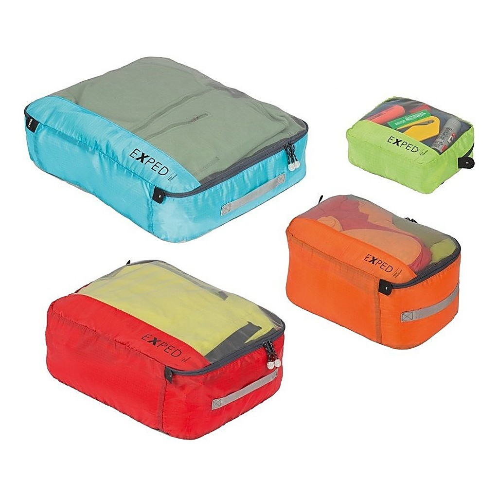Exped Mesh Organiser UL Set S-XL dans le groupe Stockage / Autres stockages l\'adresse Sportfiskeprylar.se (7640147764811EAN)