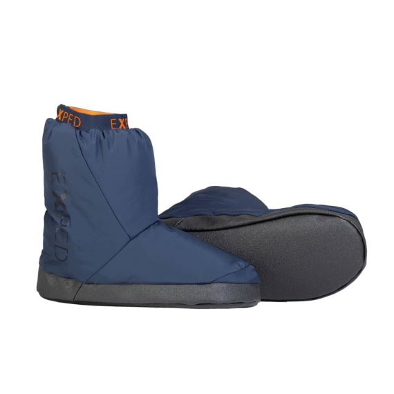 Exped Camp Booty Navy dans le groupe Habits et chaussures / Chaussures / Des Chaussures / Claquettes l\'adresse Sportfiskeprylar.se (7640445455640EANr)