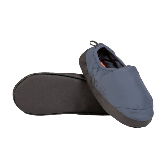 Exped Camp Slipper Navy dans le groupe Habits et chaussures / Chaussures / Des Chaussures / Claquettes l\'adresse Sportfiskeprylar.se (7640445456036EANr)